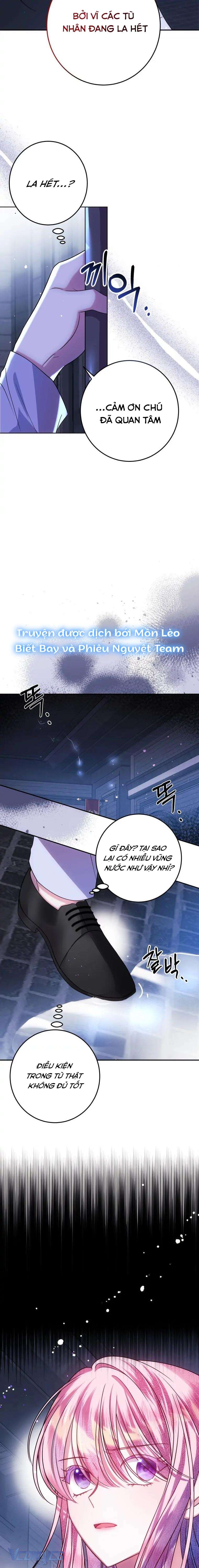 Tôi Gặp Nam Chính Trong Tù Chapter 4 - Trang 4