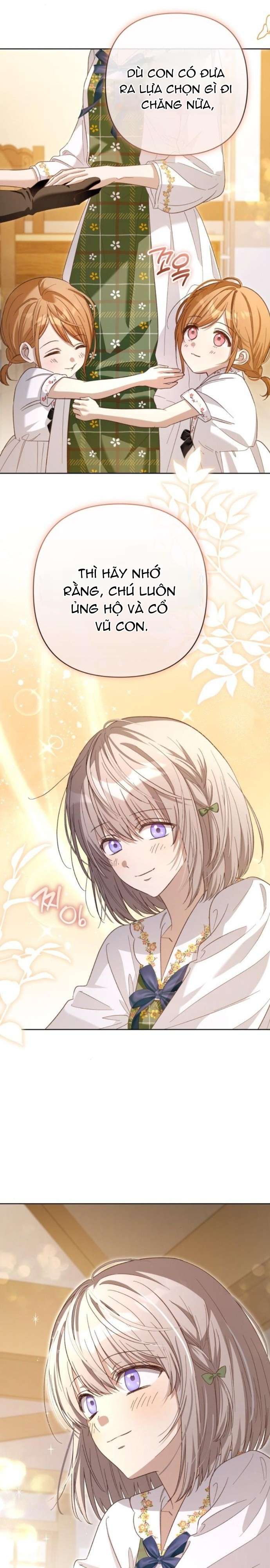 Cô Dâu Của Đại Công Tước Là Chiến Binh Địa Ngục Chap 12 - Trang 3