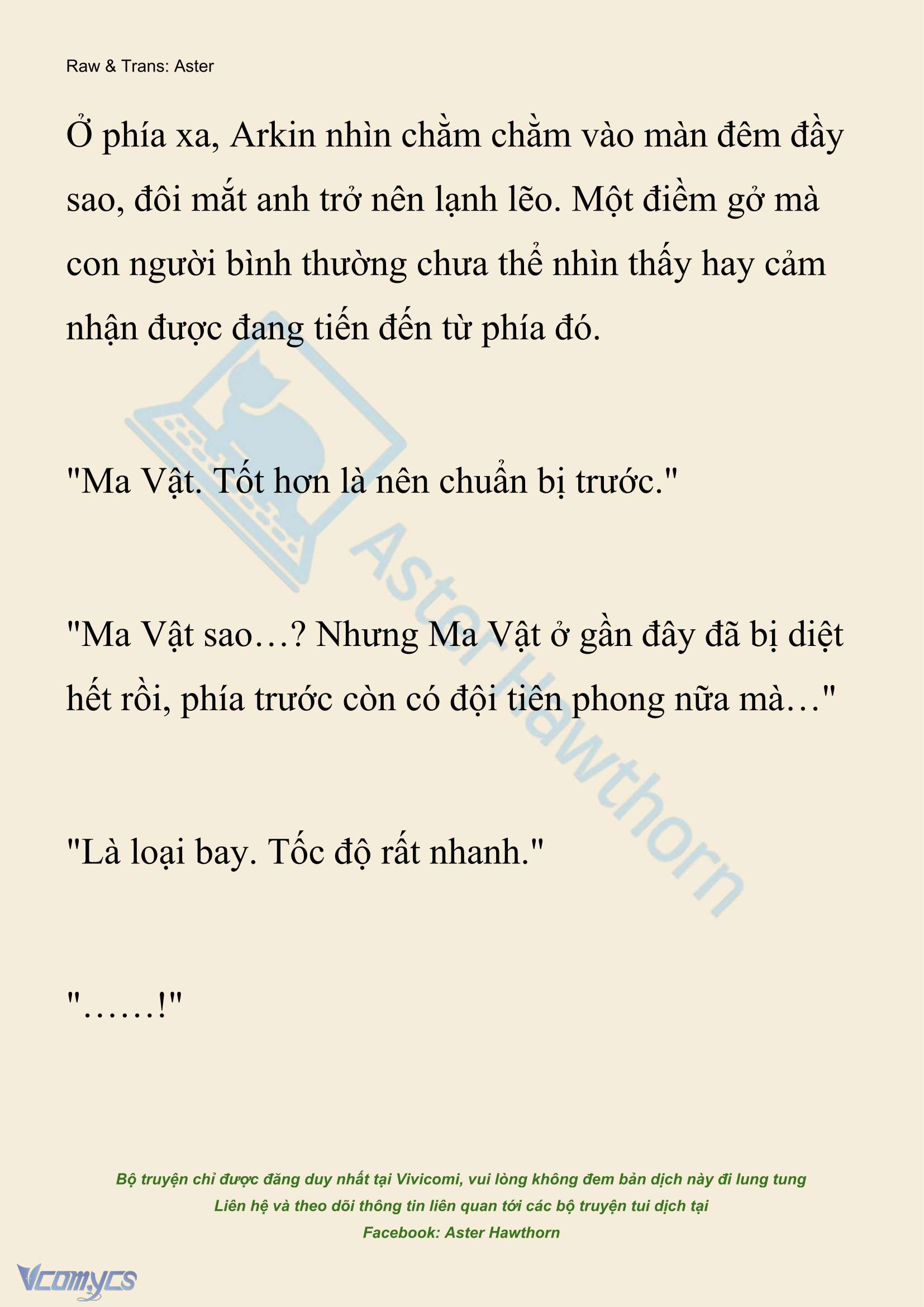 [NOVEL] Anh Hùng Khao Khát Sự Sa Ngã Của Thánh Nữ Chap 158 - Trang 2