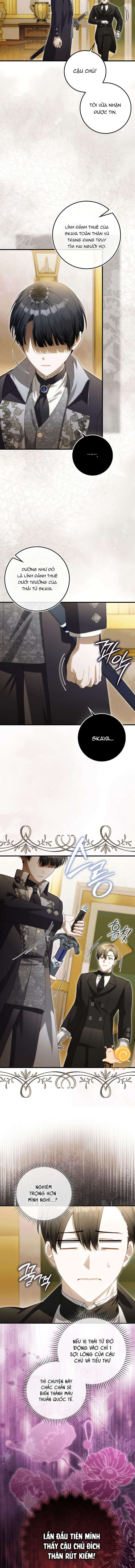 Nàng Tiên Bé Con Là Nhân Vật Phản Diện Chap 46 - Next Chap 47