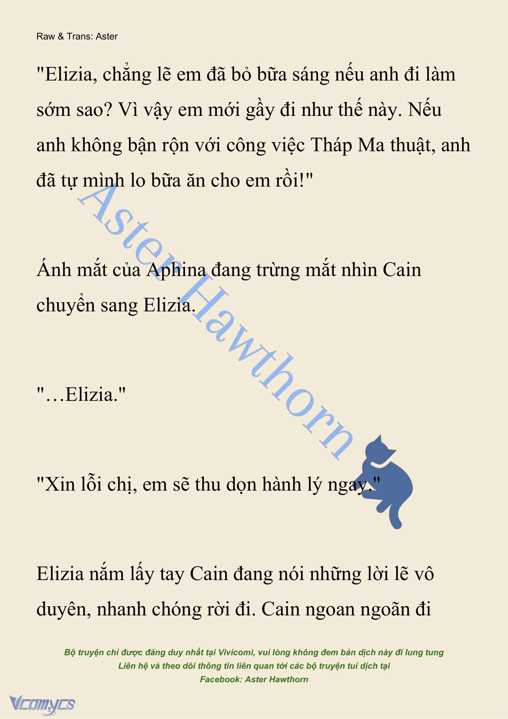 [NOVEL] Người Chồng Thứ N Chap 80 - Trang 2