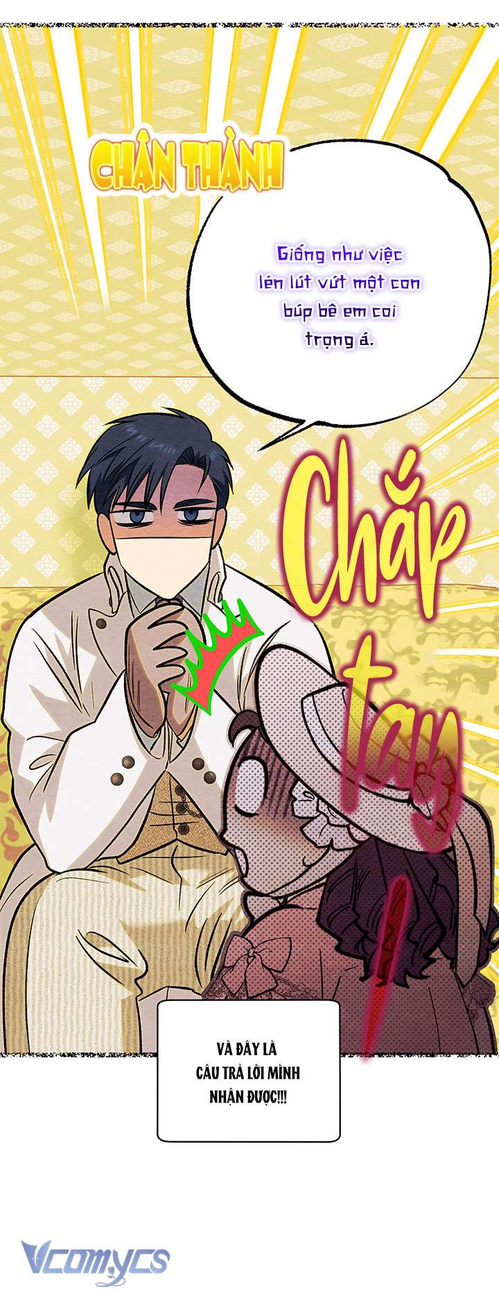 May Mắn Hay Bất Hạnh Chap 107 - Trang 4