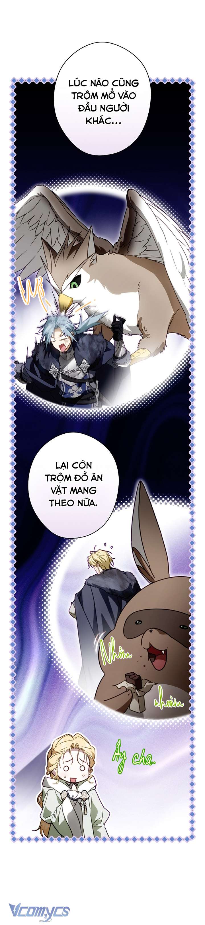 Phương Pháp Khiến Phu Quân Đứng Về Phía Tôi Chap 130 - Trang 2