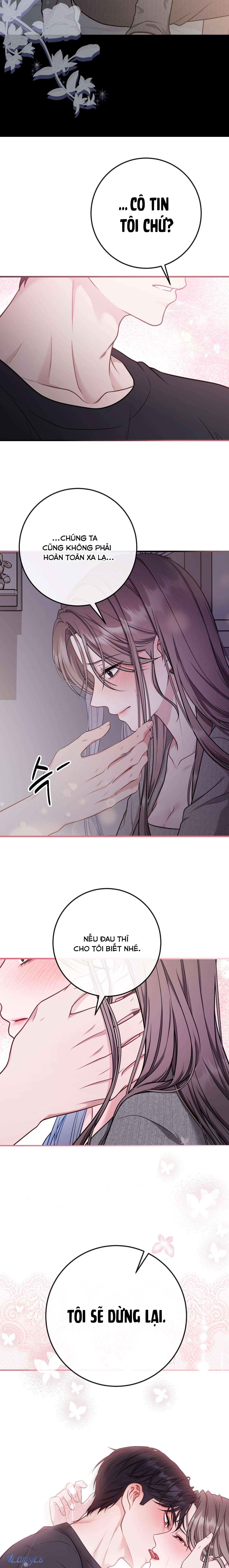 『18+』Vụng Trộm Với Sếp Chap 2 - Trang 2