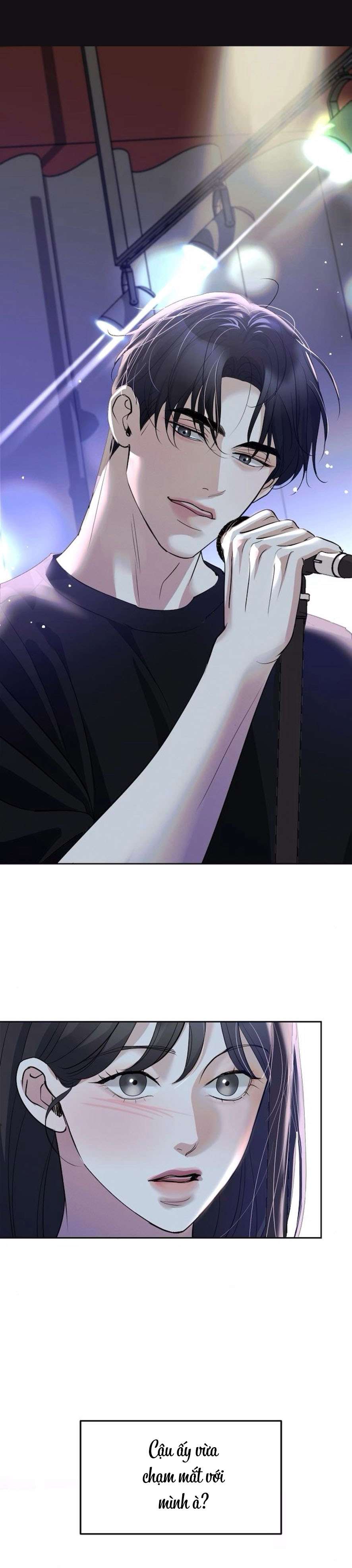 Cẩn Thận Va Phải Tình Yêu Chap 16 - Trang 4