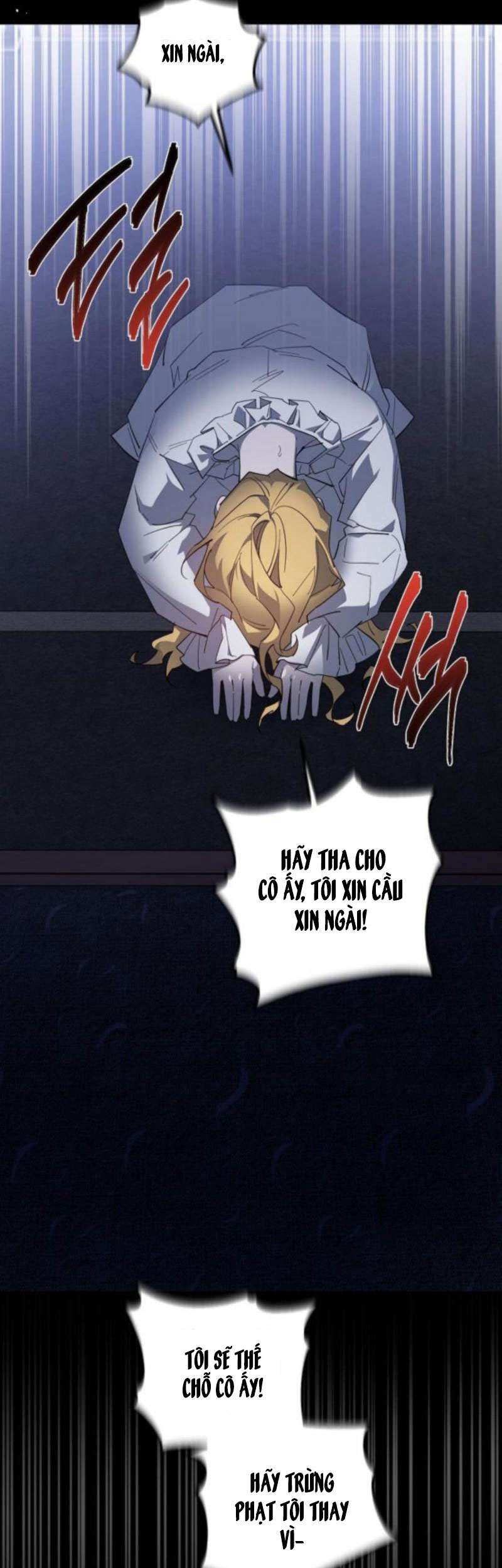 Nữ Hầu Báo Thù: Thời Khắc Cuối Cùng Chap 44 - Next 