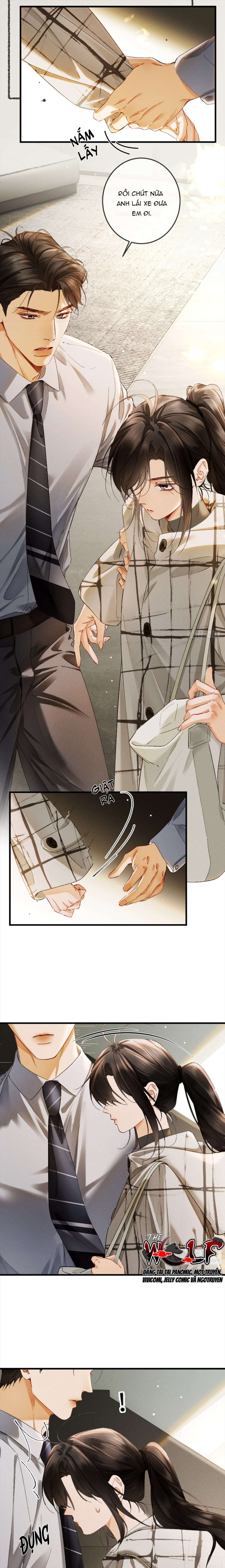 Sa Vào Cạm Bẫy! Chap 35 - Trang 2