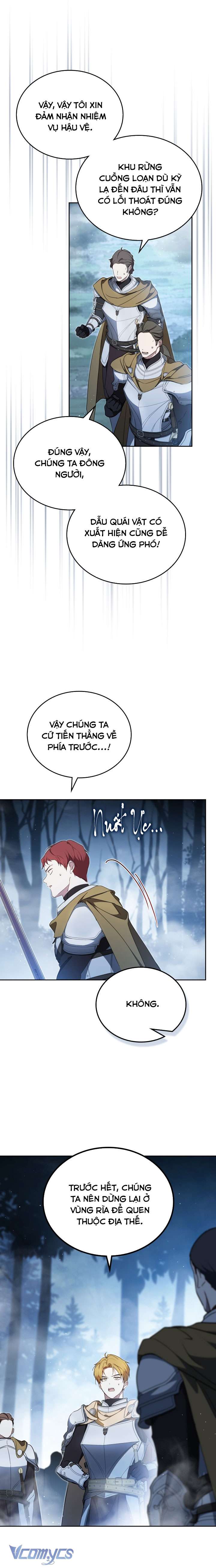 Kiếp Này Nhất Định Làm Gia Chủ Chap 197 - Trang 2