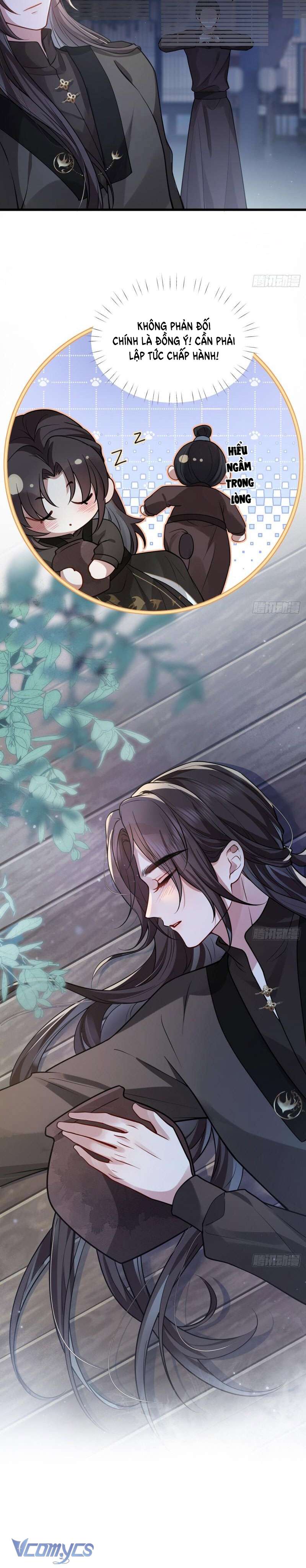 Sau Khi Công Chúa Chơi Xong Thì Vứt Chap 59 - Trang 2