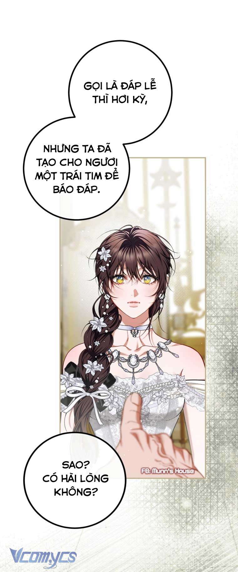 Thời Gian Của Nhân Vật Phụ Có Giới Hạn Chap 86 - Trang 4