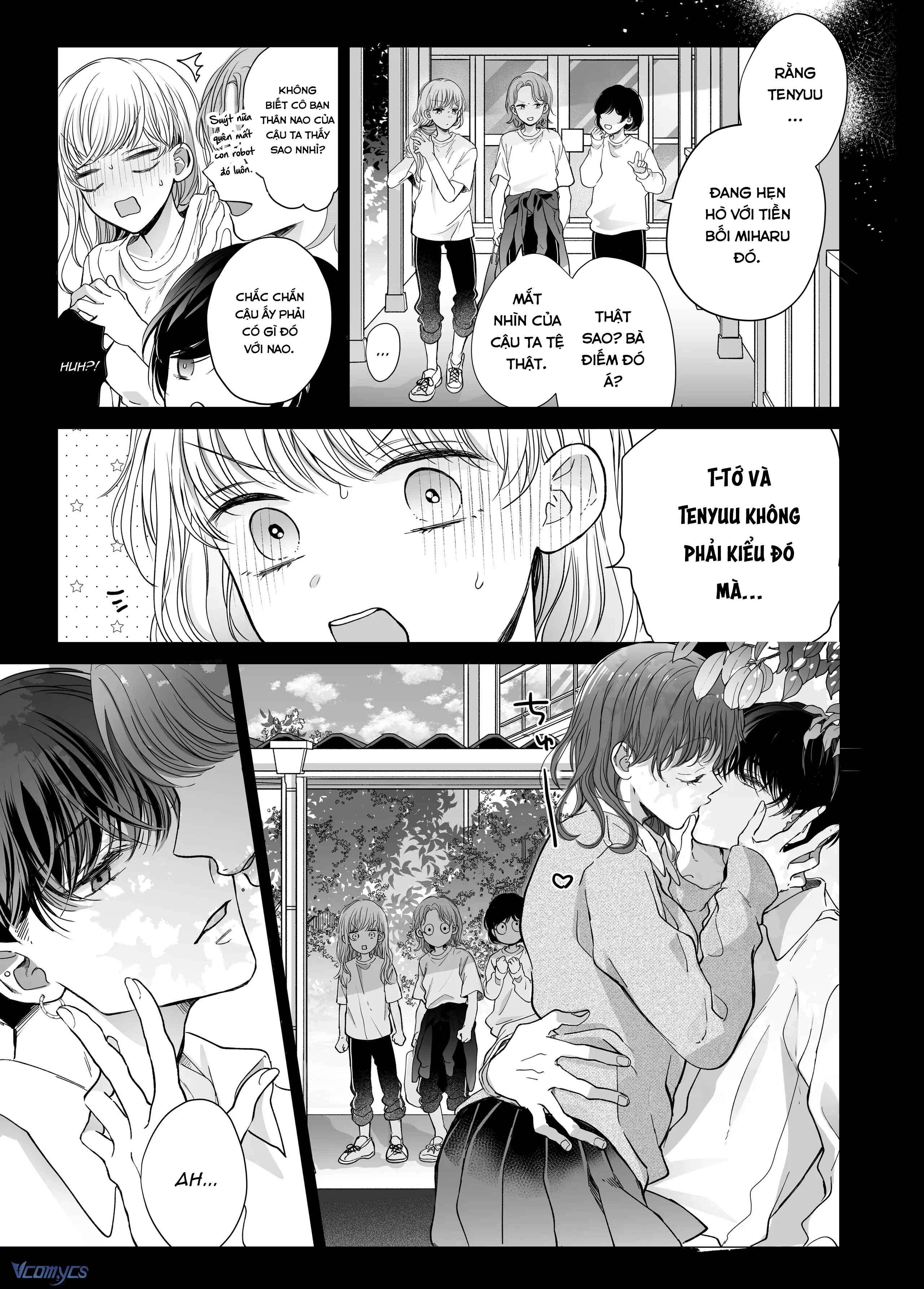 [18+] Tuyển Tập Truyện Ngắn Manga Chap 22.1 - Trang 2