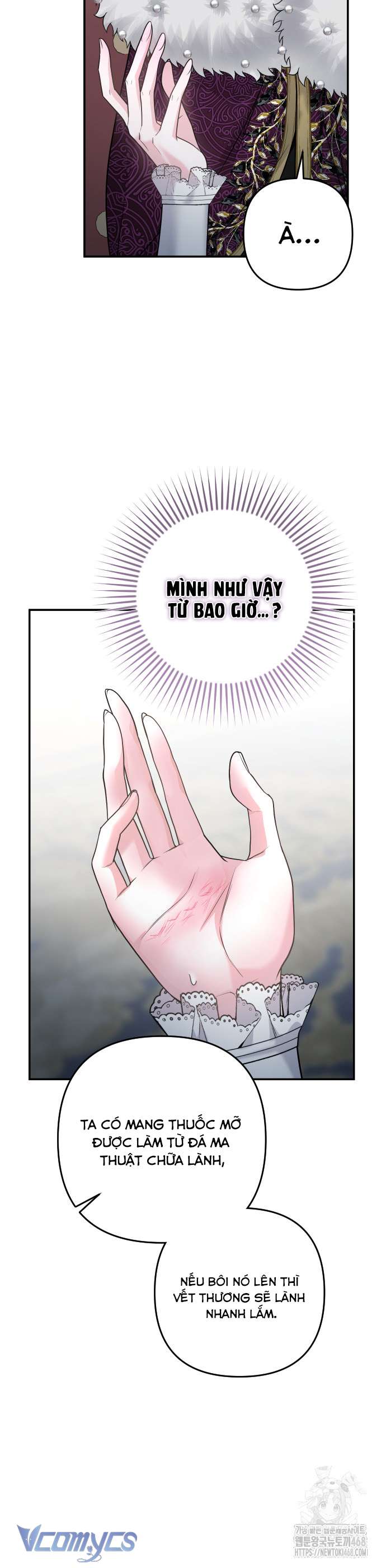 Trước Khi Em Có Ý Định Chạy Trốn Ta Sẽ Ngăn Chặn Nó Chap 4 - Trang 4