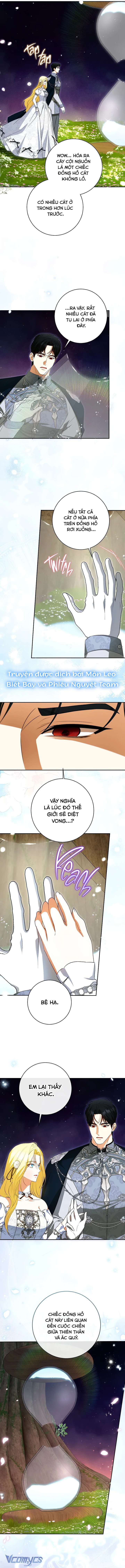 Hình Như Tôi Đã Xuyên Vào Cuốn Tiểu Thuyết Nào Đó Chap 72 - Trang 4