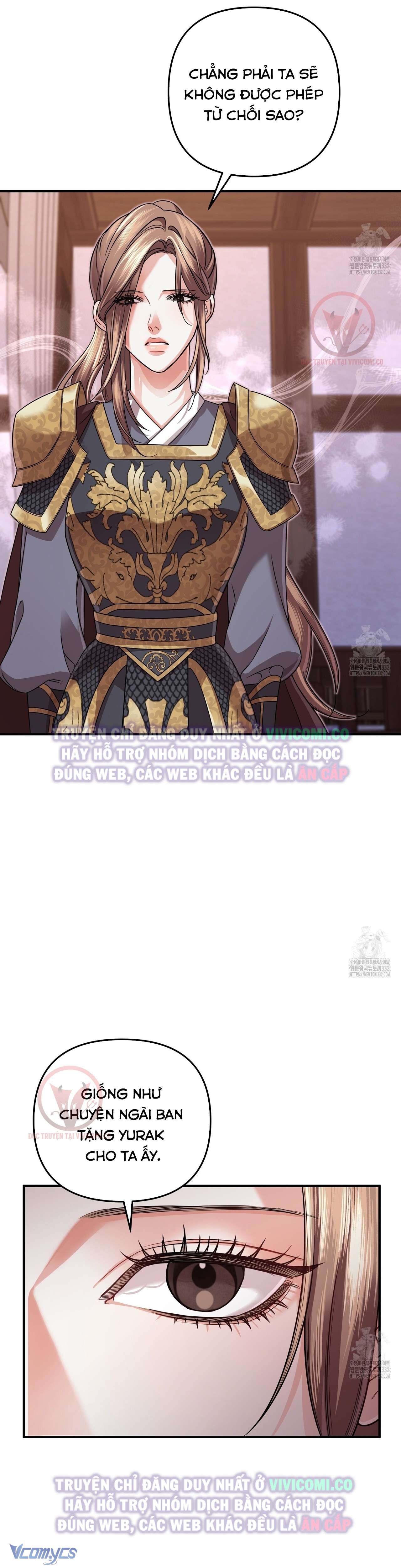 [18+] Bí Mật Của Quyền Lực Và Sự Hủy Diệt Chap 29 - Trang 2