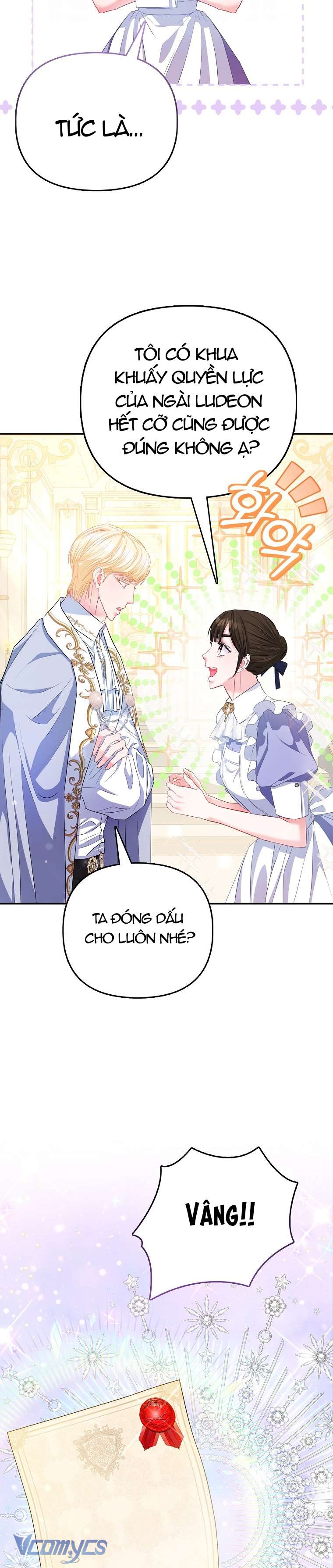 Nàng Công Chúa Của Mọi Người Chapter 28 - Next Chapter 29