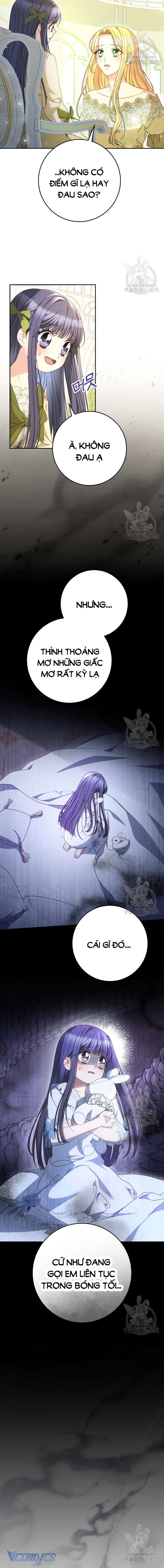 Nuôi Dưỡng Em Gái Xinh Đẹp Chap 32 - Trang 3