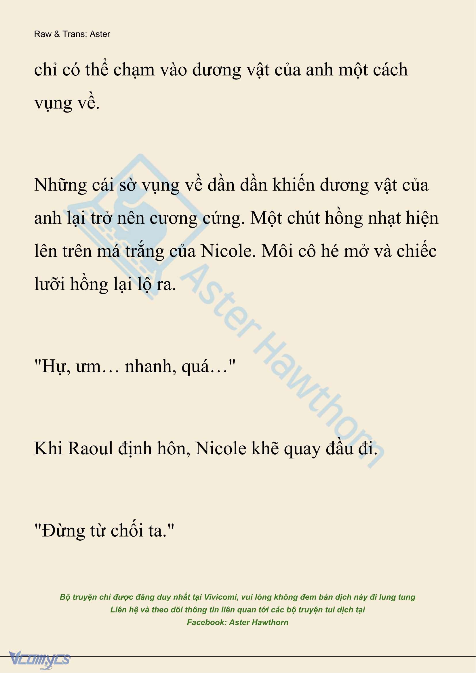 [NOVEL] Giết Cuộc Hôn Nhân Này Chap 122 - Next Chap 123