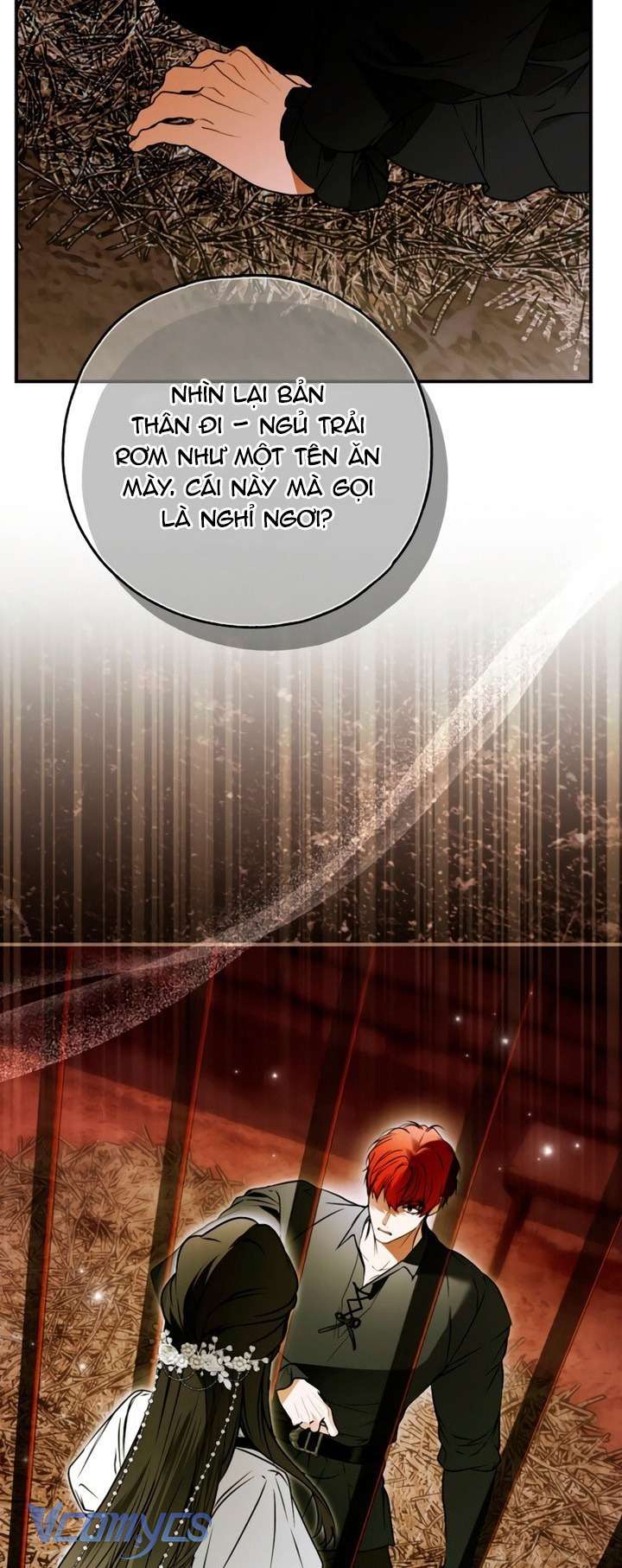 Ai Đó Đang Điều Khiển Cơ Thể Của Tôi Chap 71 - Trang 3