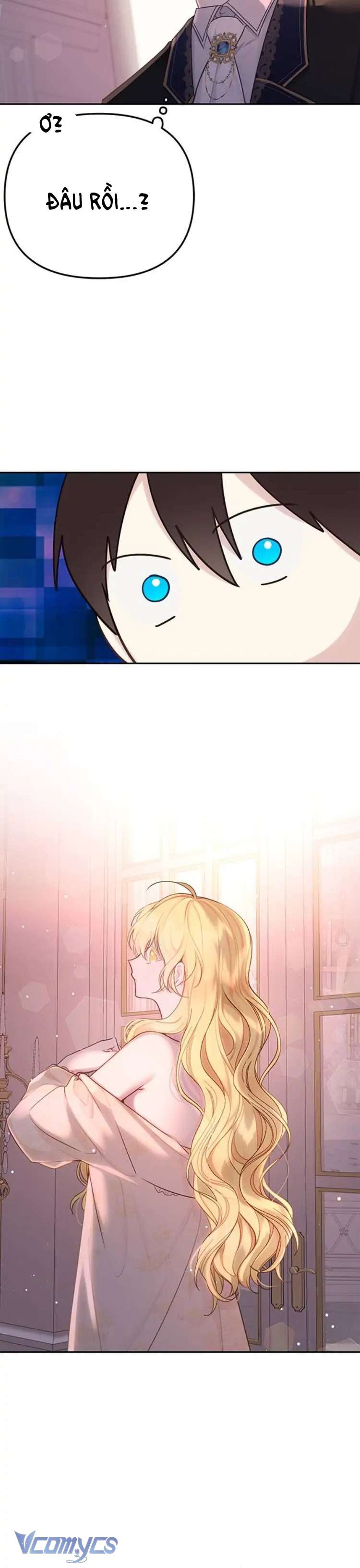 Cuộc Sống Hạnh Phúc Cùng Chồng Chapter 8 - Next Chapter 9