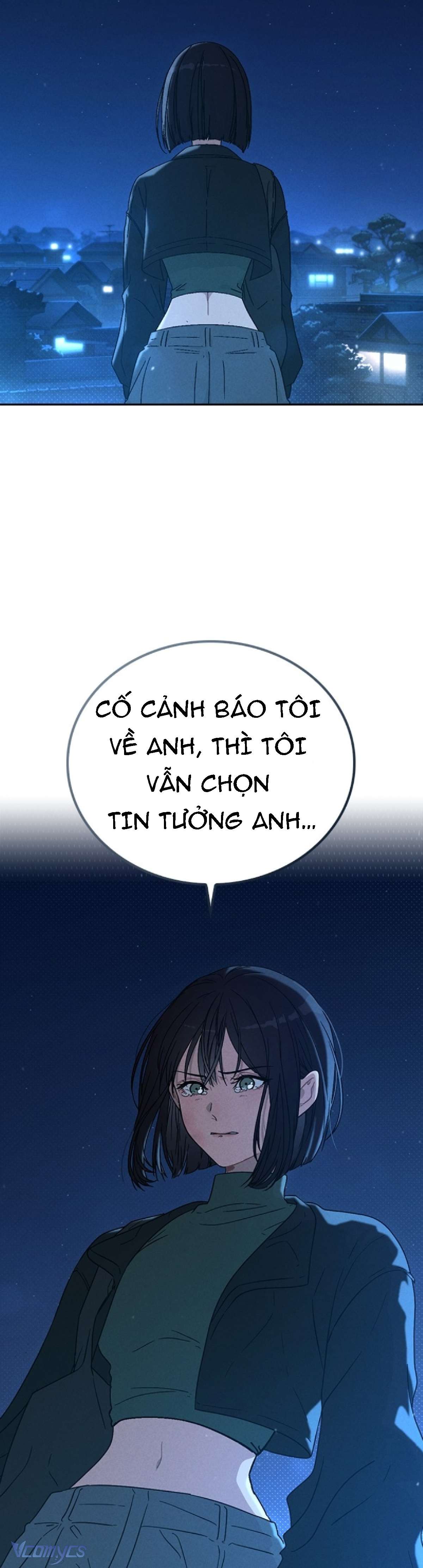 Review Người Yêu Cũ Chap 1.2 - Trang 3