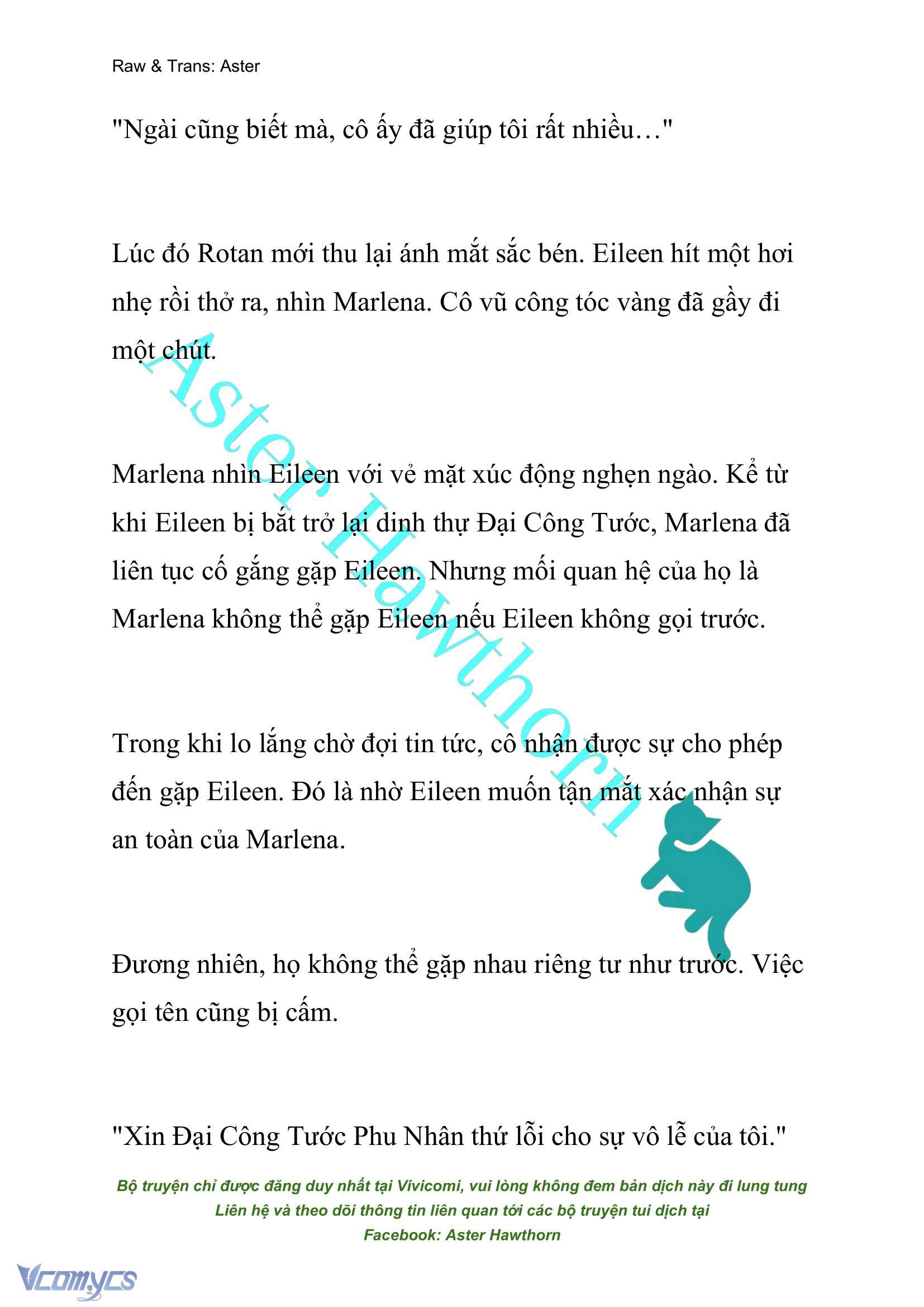 [NOVEL] Người Chồng Độc Ác Chap 198 - Trang 2