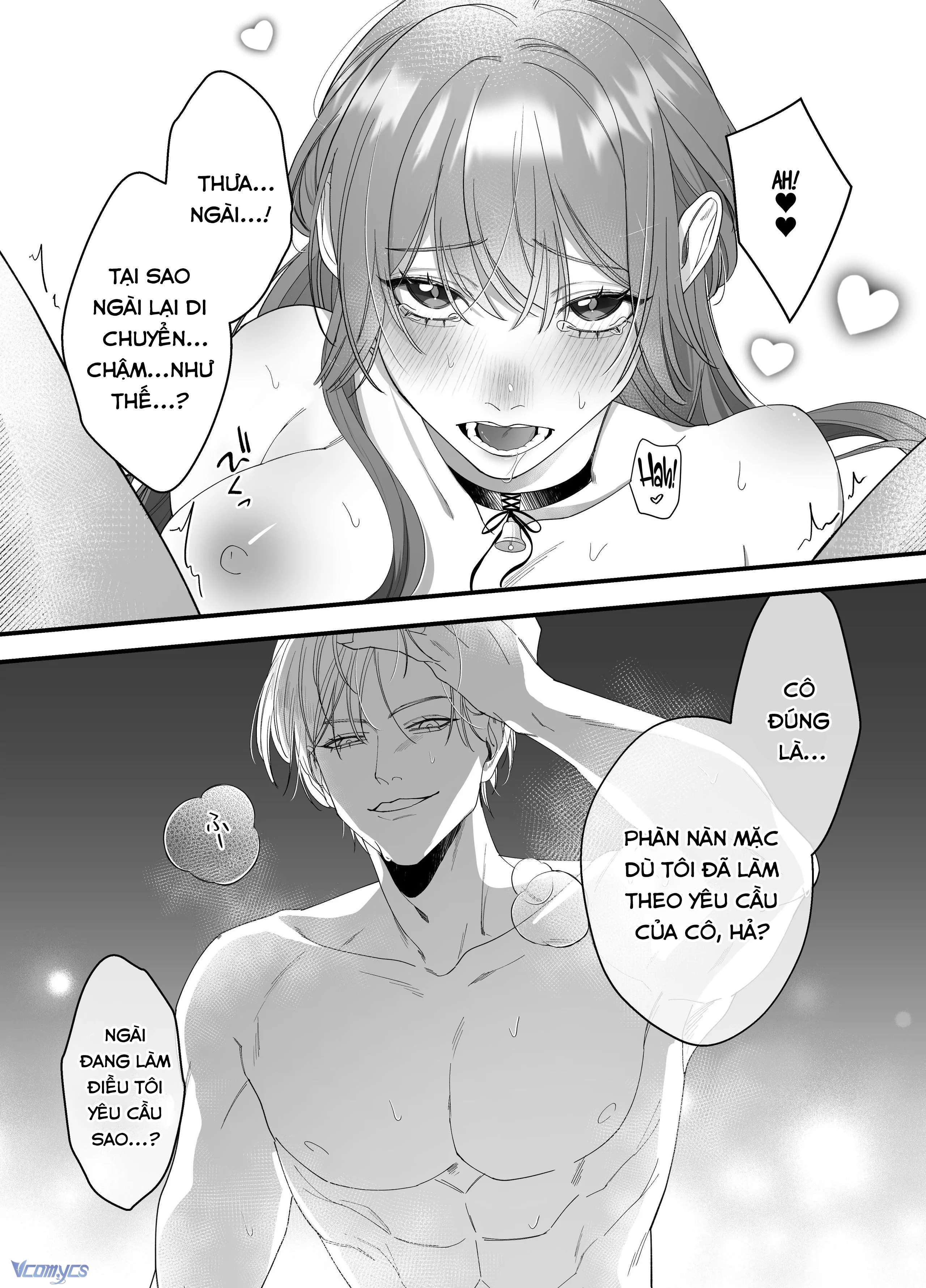 [18+] Tuyển Tập Truyện Ngắn Manga Chap 105 - Trang 3