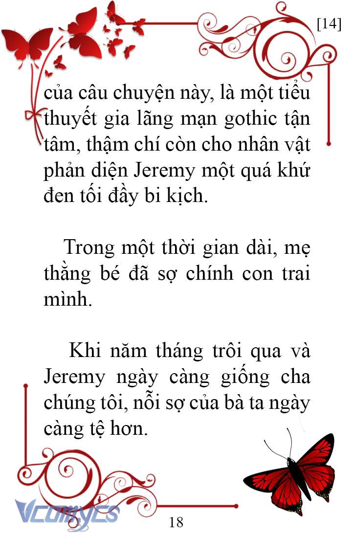 [Novel] Phương Pháp Bảo Vệ Anh Trai Nữ Chính Chap 14 - Trang 2