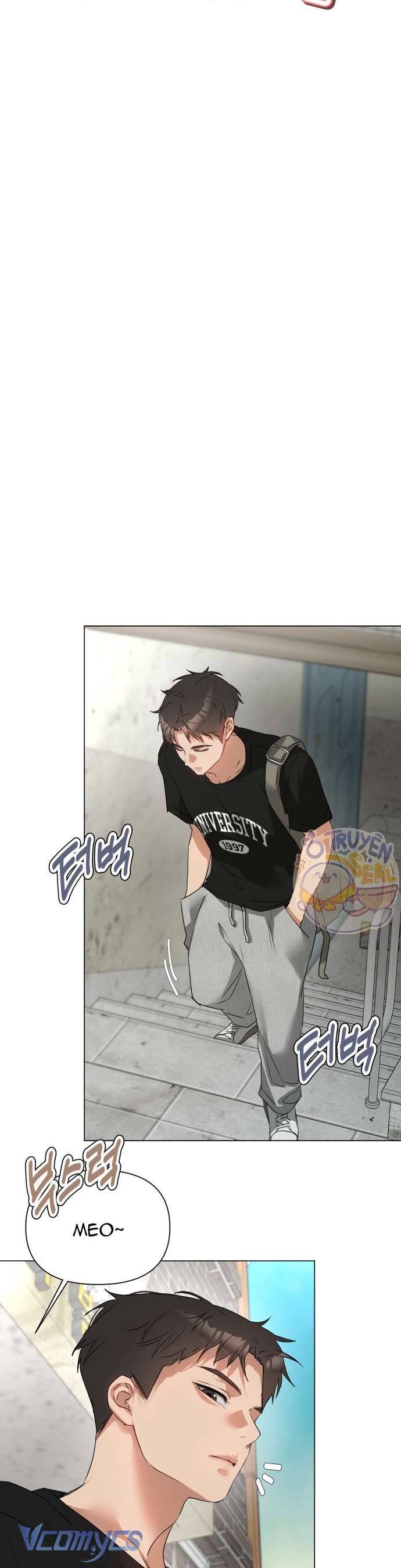 Chàng Romeo Của Chúng Ta Chap 5 - Trang 2