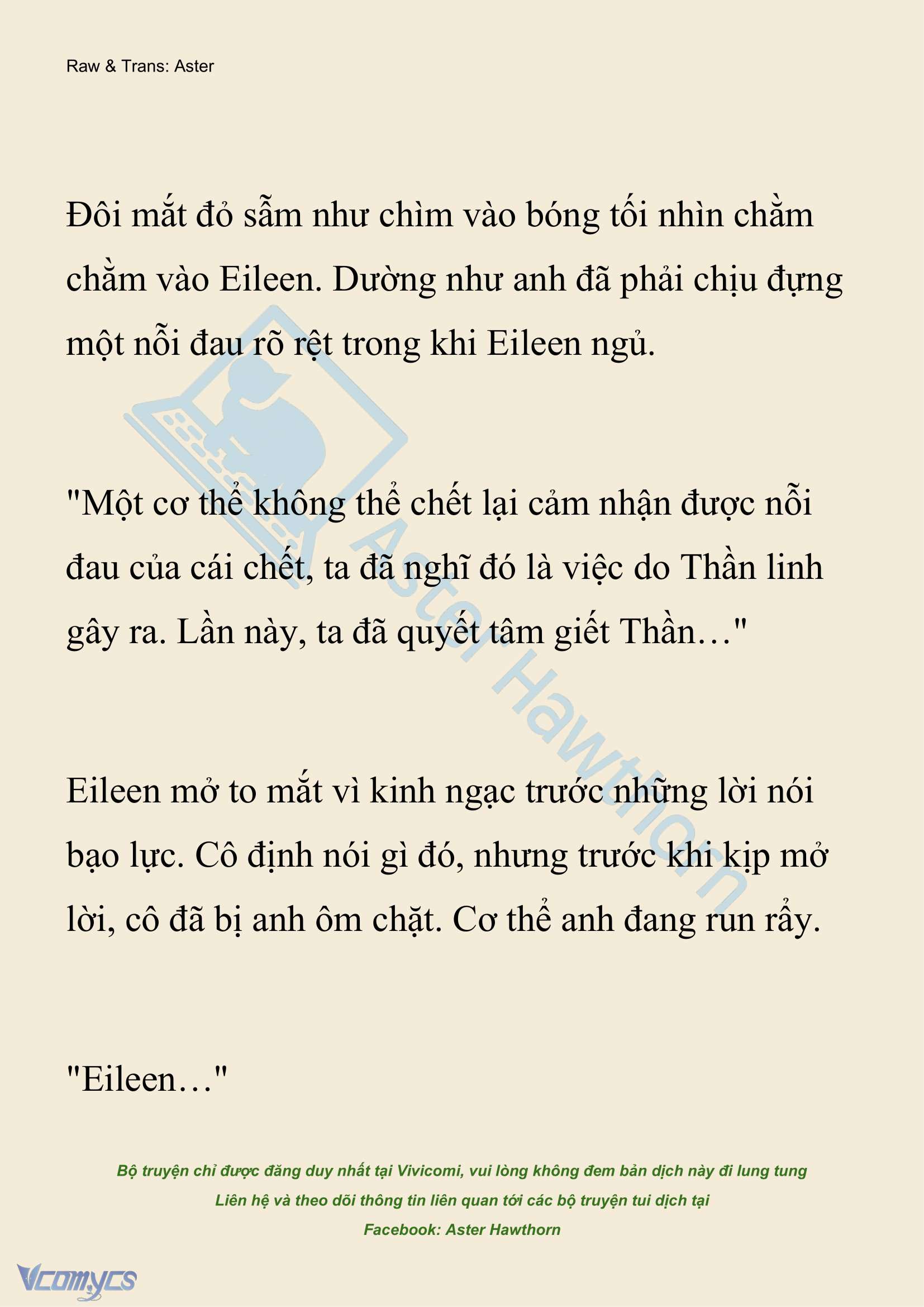 [NOVEL] Người Chồng Độc Ác Chap 259 - Trang 2