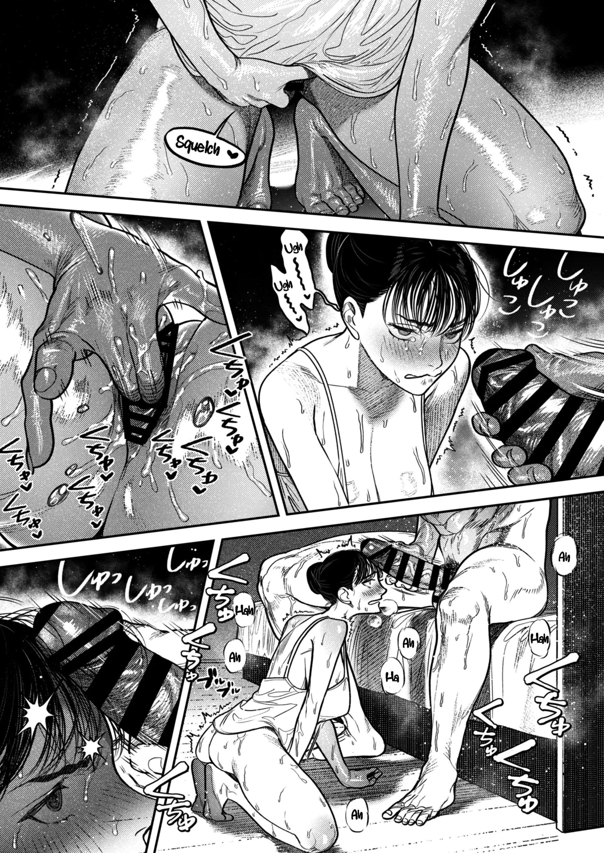 [ 18 + ] Tuyển Tập Oneshot Manga Bạo Chap 8 - Trang 2