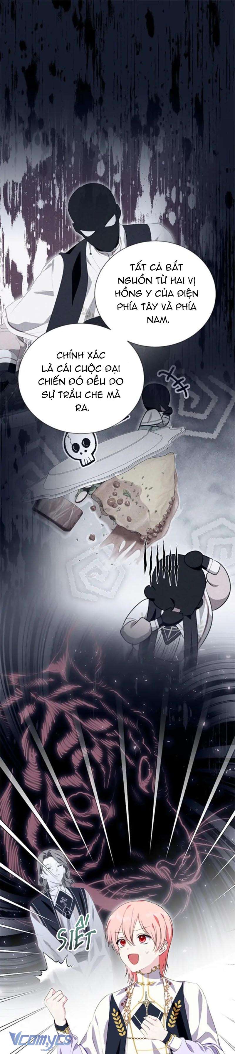 [PNT] Phía Sau Mặt Nạ Của Nam Chính Hiền Lành Chap 35 - Trang 2