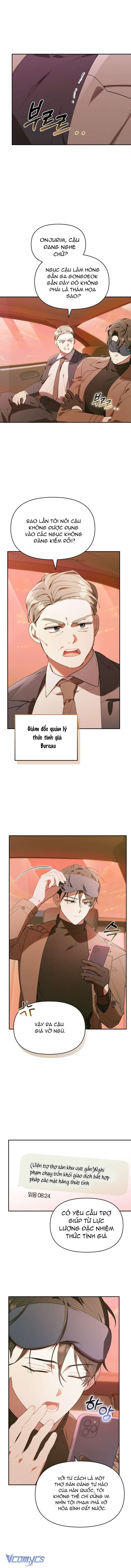 Hunter Của Lớp Gà Con Đang Báo Hiếu! Chapter 3 - Trang 3