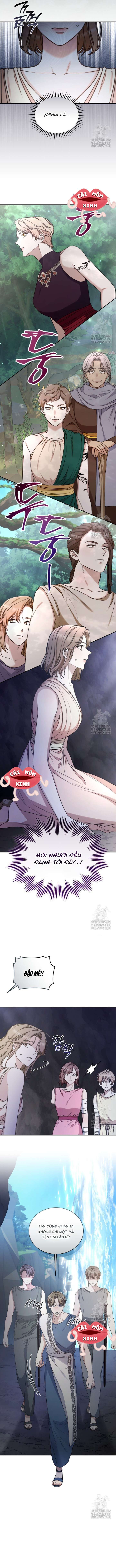 Khu Rừng Hoang Dã Khu Rừng Hoang Dã -Chap 42 - Trang 2