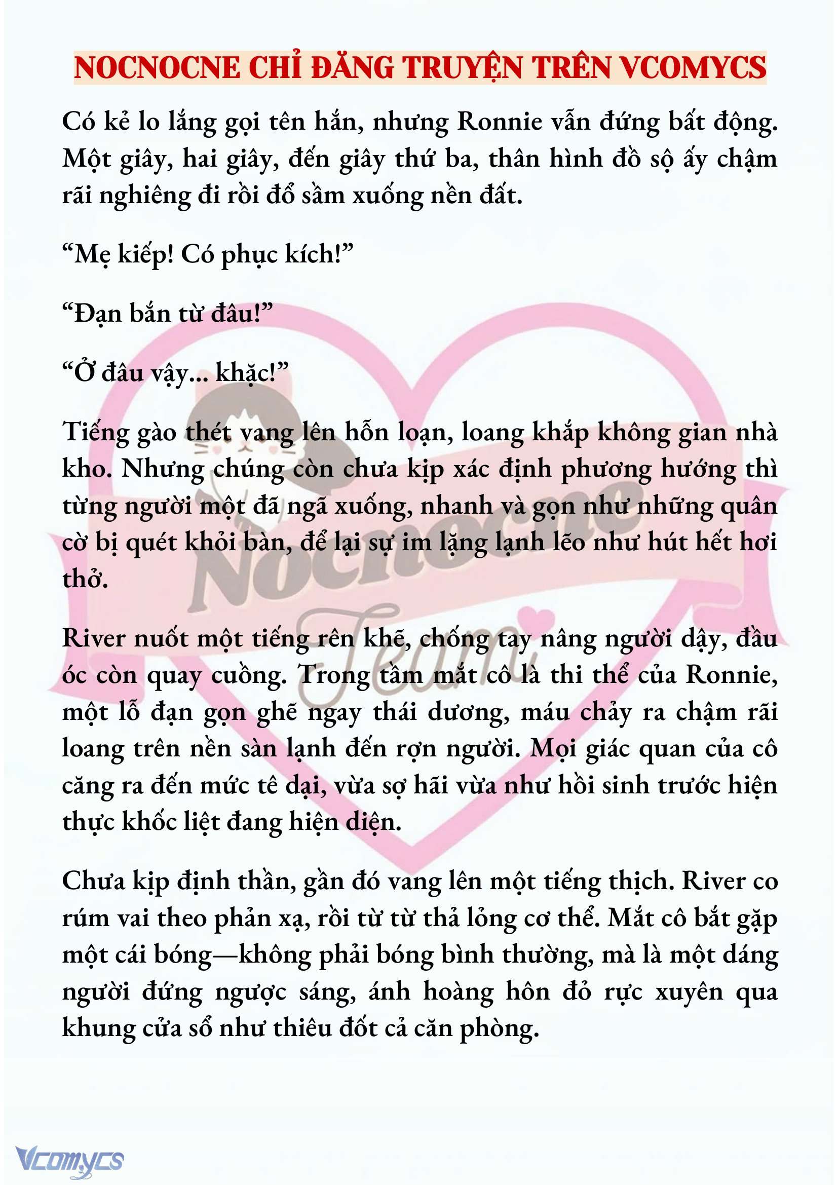 [TIỂU THUYẾT] ĐIỂM CHÍ Chap 54 - Next Chap 55