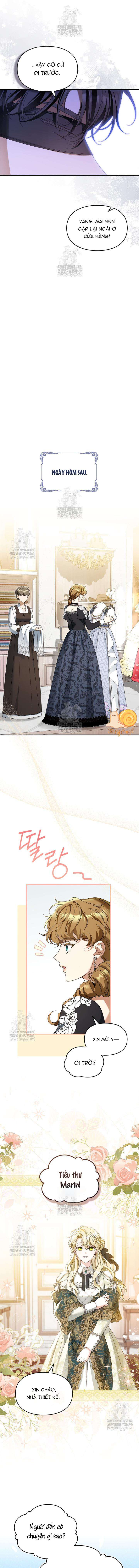 Tôi Đã Đính Hôn Với Vị Công Tước Mù Chap 26 - Next Chap 27