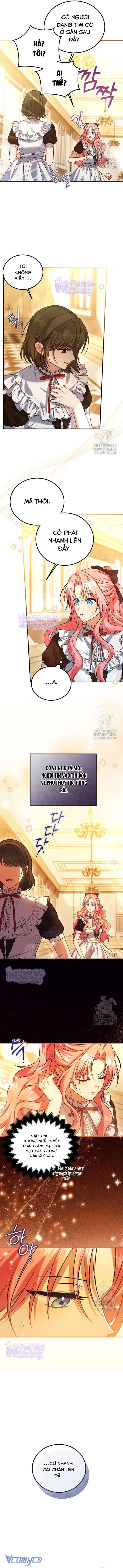 Cách Để Khiến Cuốn Tiểu Thuyết Bi Kịch Thành Chữa Lành Chap 15 - Trang 3