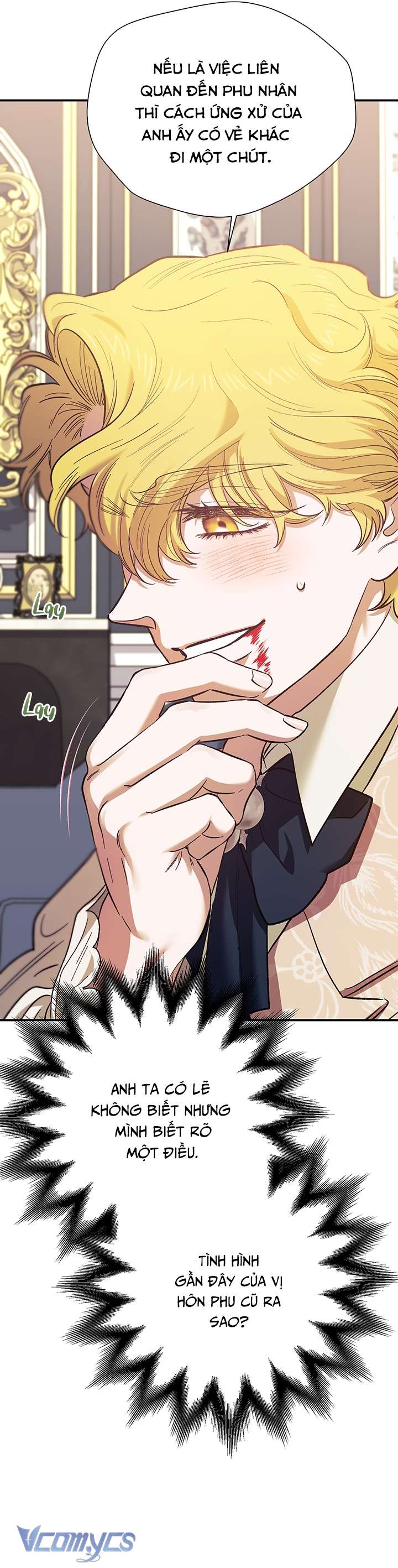 May Mắn Hay Bất Hạnh Chap 100 - Trang 4