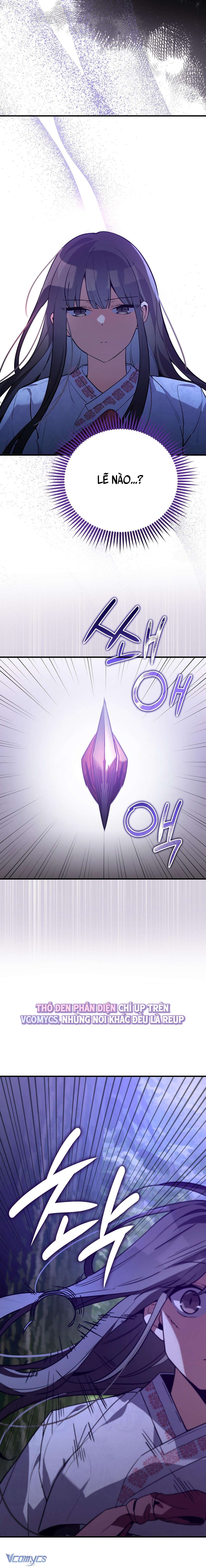 [18+] Hồ Ly Nhỏ Lại Bày Trò Rồi Sao? Chap 6 - Trang 3