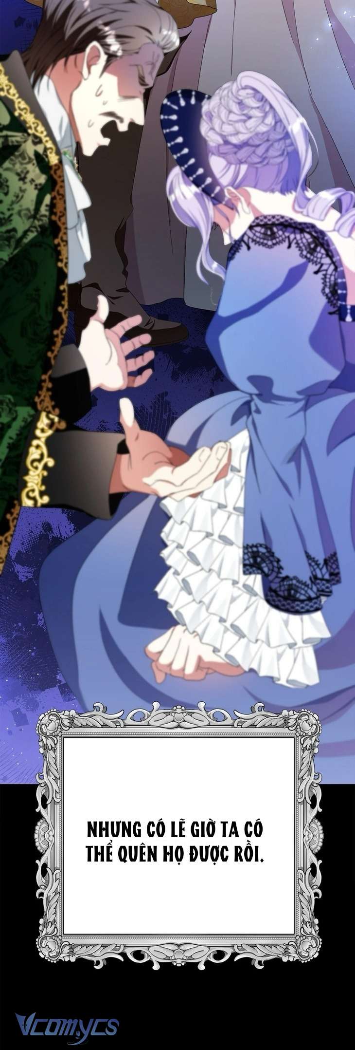 Người Yêu Đã Chết Của Tôi Đã Trở Thành Bạo Chúa Chap 29 - Trang 2