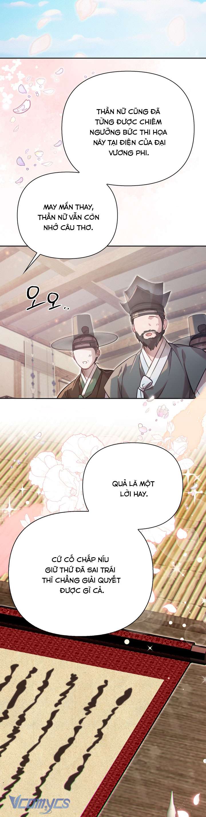 [18+] Tiết Học Bí Mật Của Trung Điện Chap 69 - Trang 2