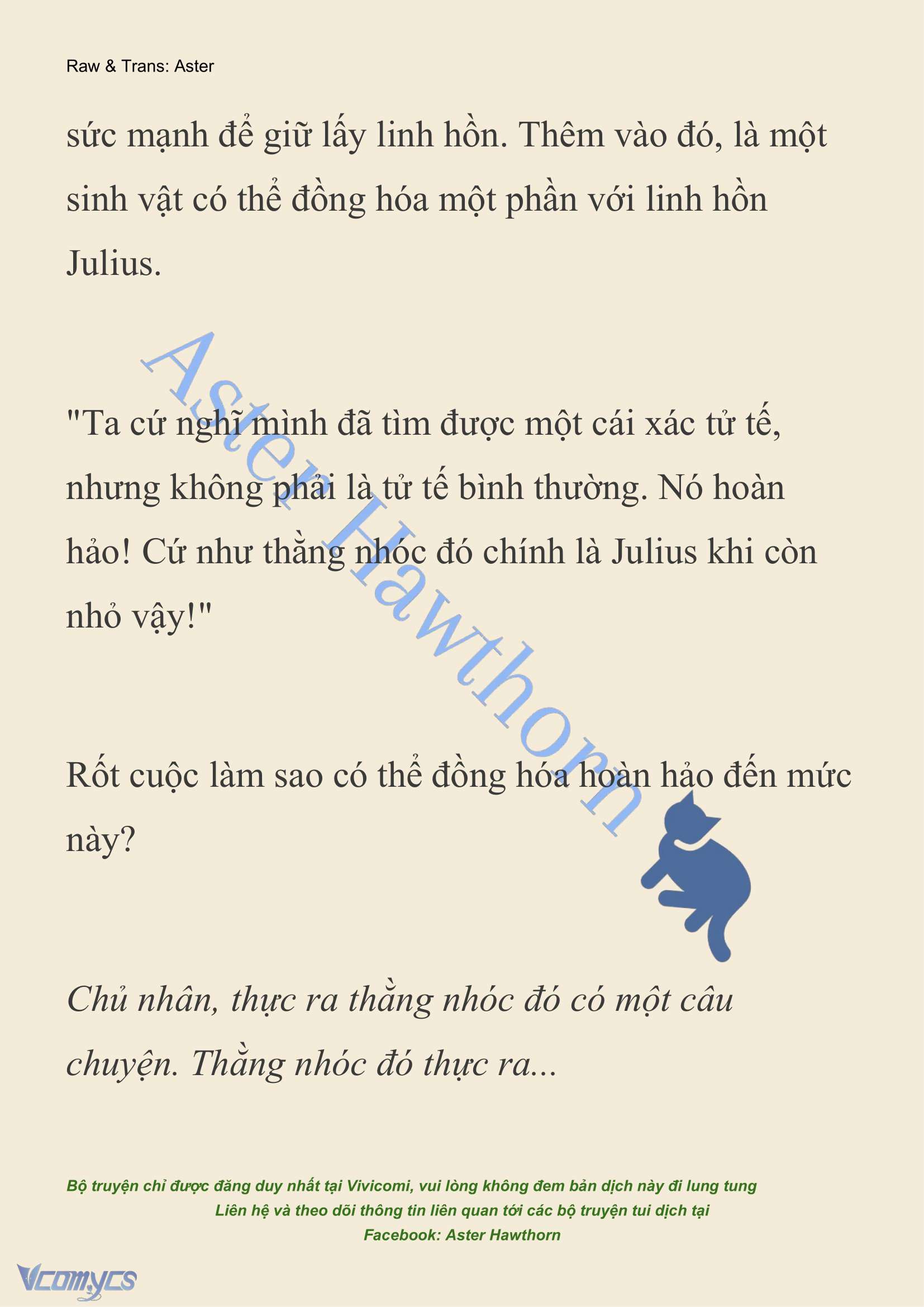[NOVEL] Cách Để Em Bảo Vệ Anh Chap 214 - Trang 2