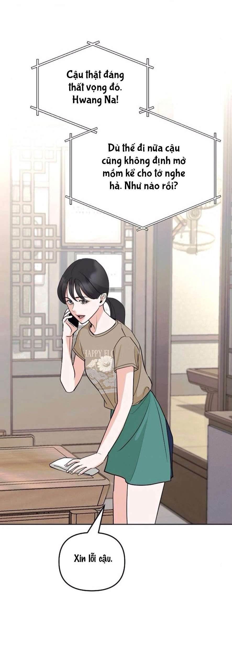 〖18+〗- Cẩn Thận Va Phải Tình Yêu Chap 18 - Trang 2