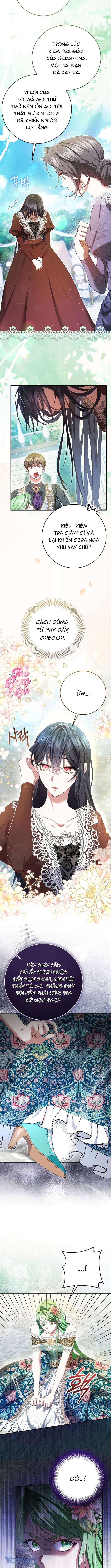 Tôi Trở Thành Người Được Nữ Phản Diện Yêu Thích Nhất Chap 3 - Trang 3