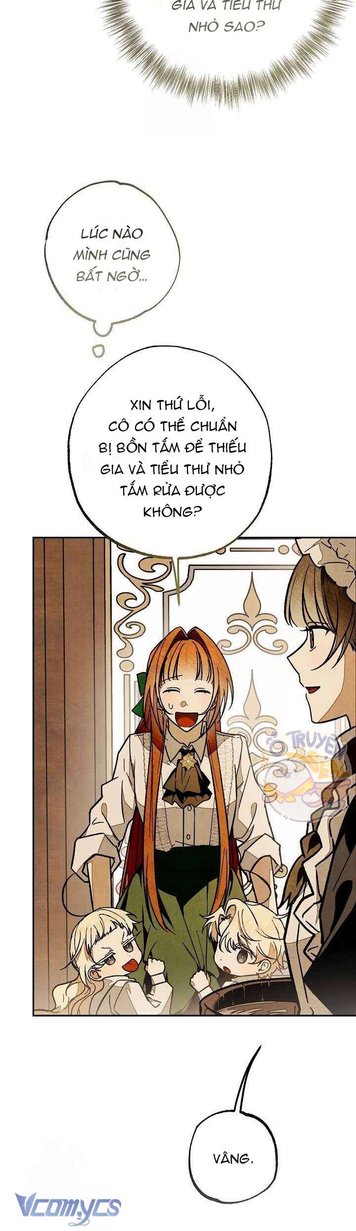 Chào Mừng Đến Với Dinh Thự Hoa Hồng Chap 11 - Trang 3