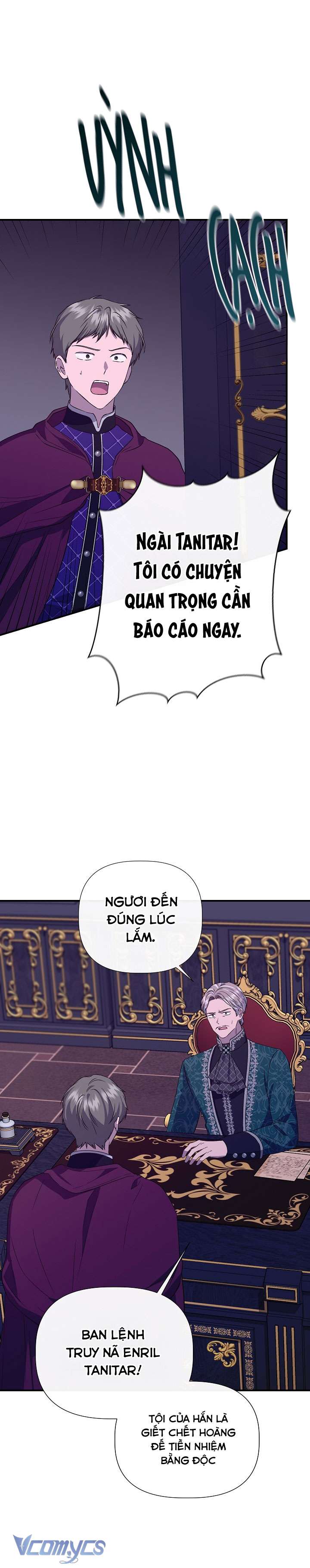 Tôi Không Phải Là Cinderella Chap 113 - Trang 2