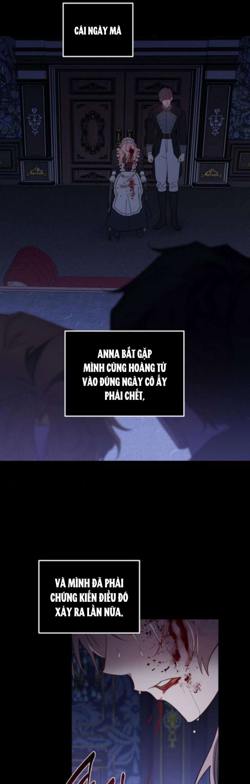 Nữ Hầu Báo Thù: Thời Khắc Cuối Cùng Chap 44 - Next 