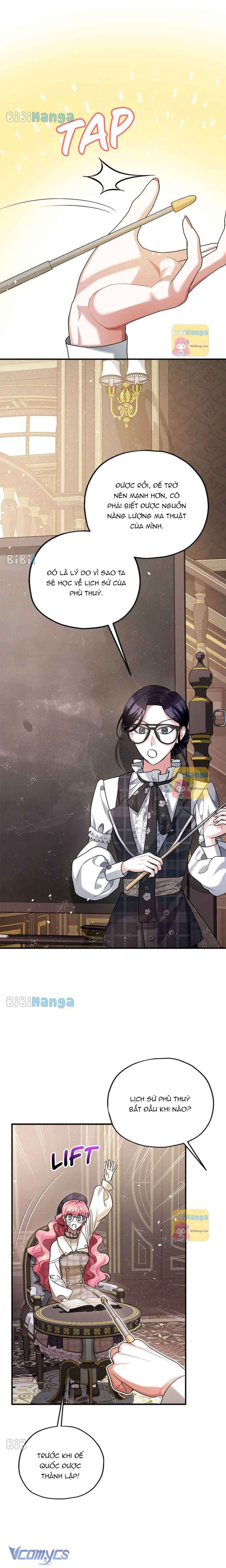 Liều Thuốc An Thần Của Bạo Chúa Chap 63 - Trang 2