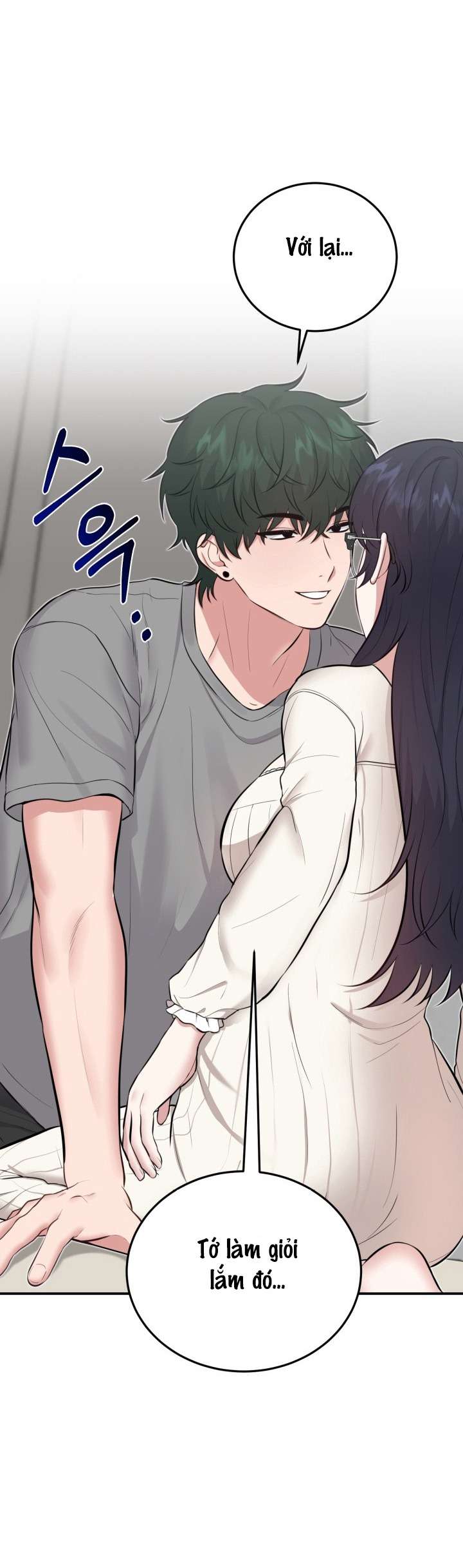 〖18+〗- SHOW ME YOUR TEETH Chap 4 - Trang 2