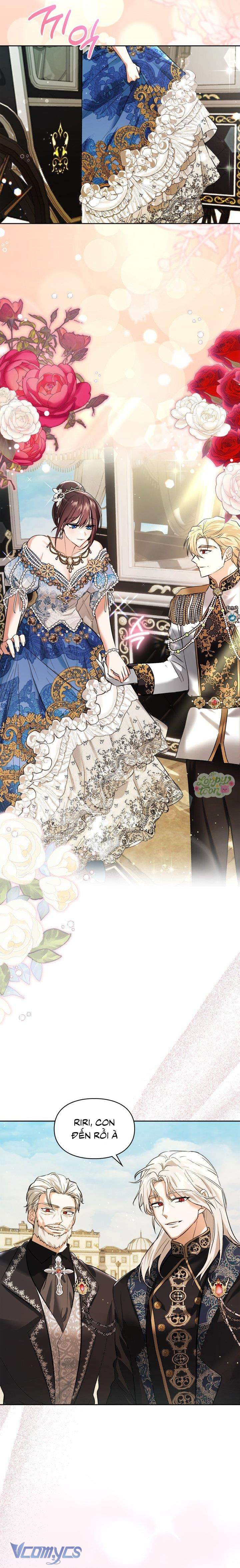 Tôi Mới Là Gia Chủ Thật Sự Chap 43 - Trang 2