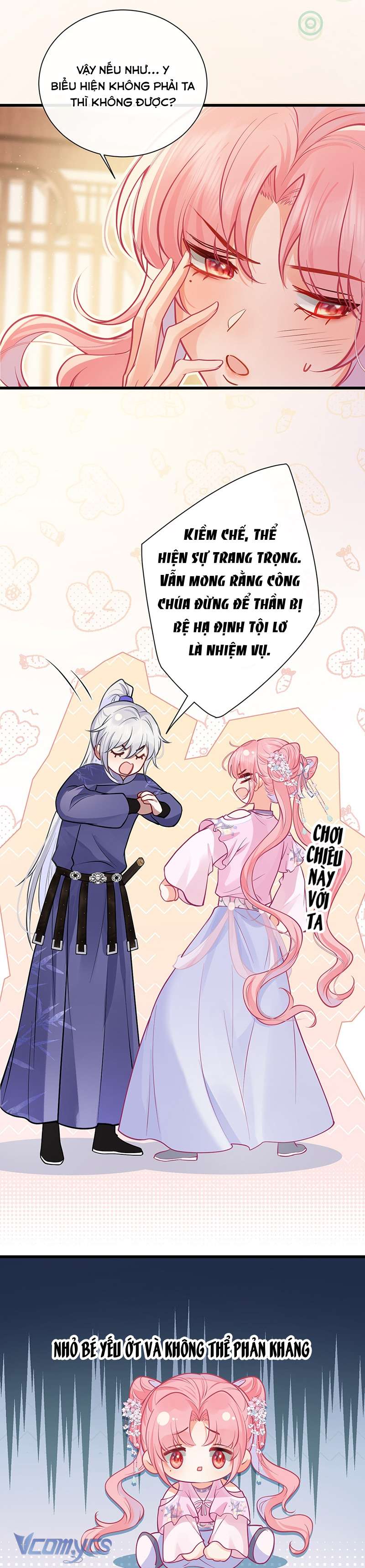 Sau Khi Công Chúa Chơi Xong Thì Vứt Chap 94 - Trang 2